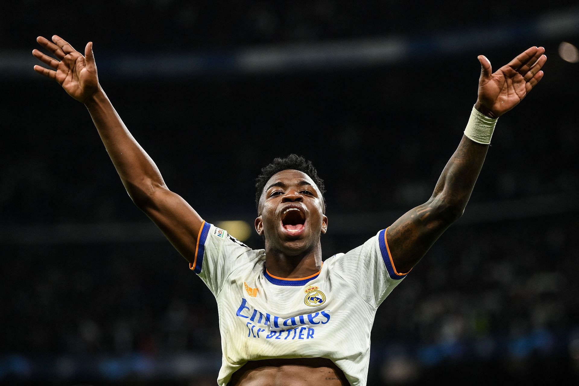 Vinicius is having an outstanding season
